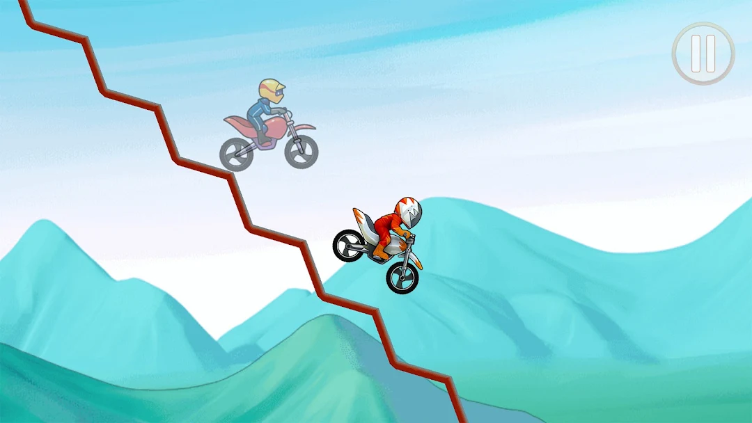 Bike Race: Motorcycle Games Screenshot 4 - Bike Race: Motorcycle Games In-Game Screenshot 4