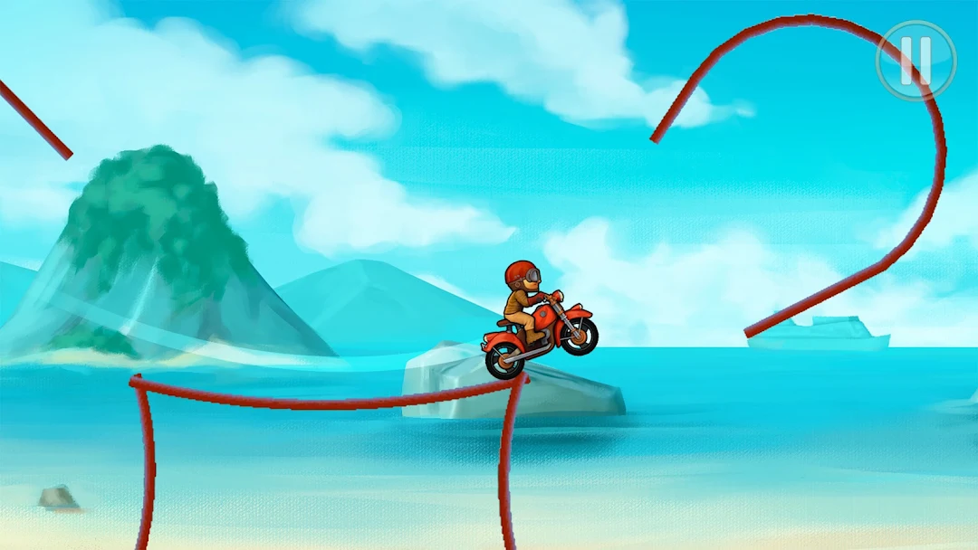 Bike Race: Motorcycle Games Screenshot 5 - Bike Race: Motorcycle Games In-Game Screenshot 5