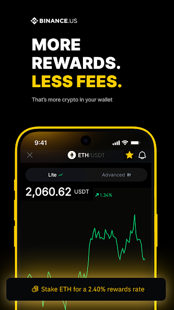 Binance Screenshot 4 - Binance In-Game Screenshot 4