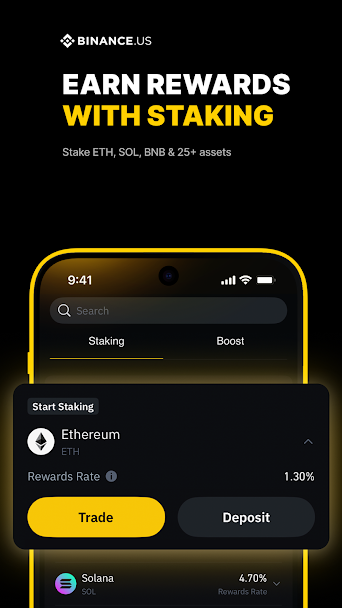 Binance Screenshot 5 - Binance In-Game Screenshot 5