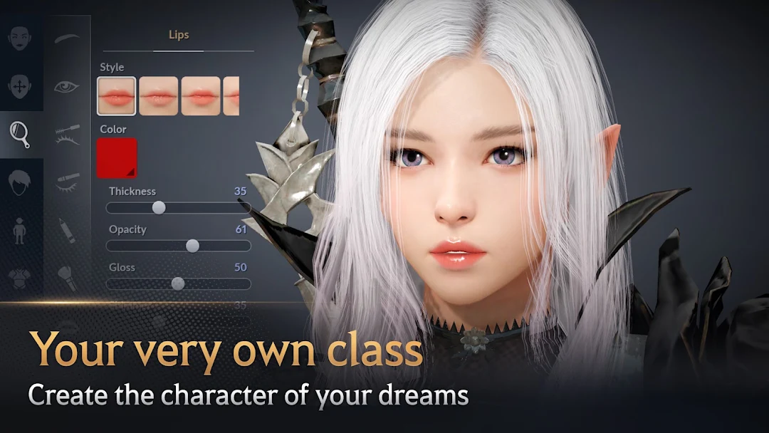 Black Desert Mobile Screenshot 4 - Black Desert Mobile In-Game Screenshot 4