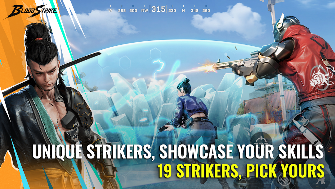 Blood Strike Screenshot 5 - Blood Strike In-Game Screenshot 5