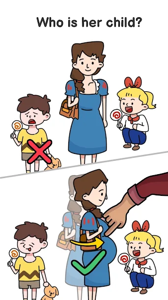 Brain Out - Can You Pass It? Screenshot 3 - Brain Out - Can You Pass It? In-Game Screenshot 3