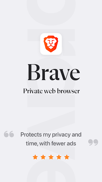 Brave Browser Screenshot 1 - Brave Browser In-Game Screenshot 1