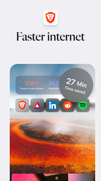 Brave Browser Screenshot 5 - Brave Browser In-Game Screenshot 5