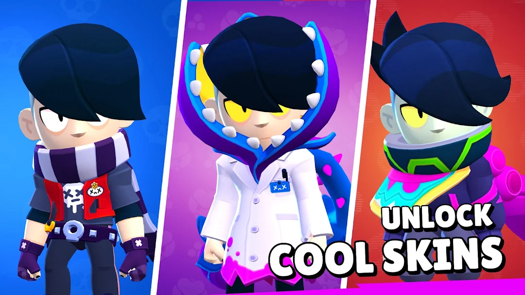 Brawl Stars Screenshot 3 - Brawl Stars In-Game Screenshot 3