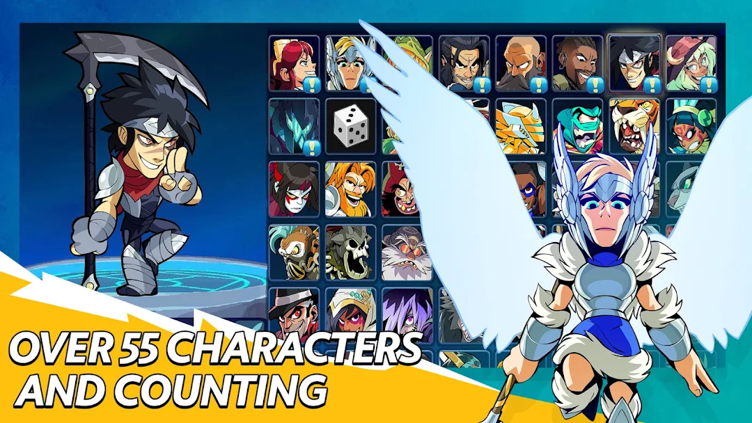 Brawlhalla Screenshot 2 - Brawlhalla In-Game Screenshot 2
