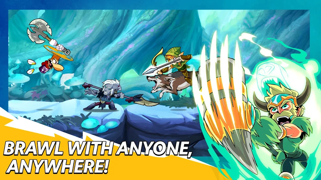 Brawlhalla Screenshot 3 - Brawlhalla In-Game Screenshot 3