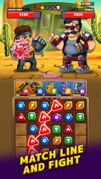 Brite Fight Screenshot 2 - Brite Fight In-Game Screenshot 2