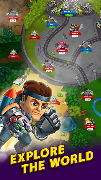 Brite Fight Screenshot 3 - Brite Fight In-Game Screenshot 3