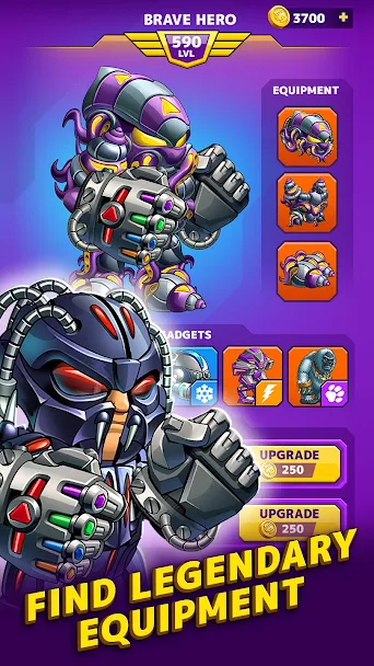 Brite Fight Screenshot 4 - Brite Fight In-Game Screenshot 4