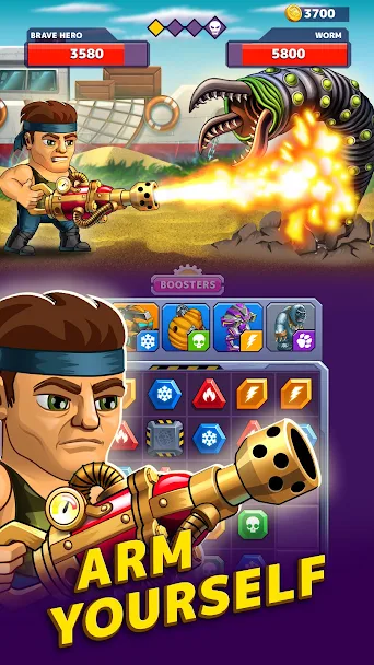 Brite Fight Screenshot 5 - Brite Fight In-Game Screenshot 5