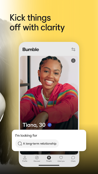 Bumble Screenshot 2 - Bumble In-Game Screenshot 2