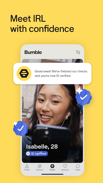 Bumble Screenshot 3 - Bumble In-Game Screenshot 3