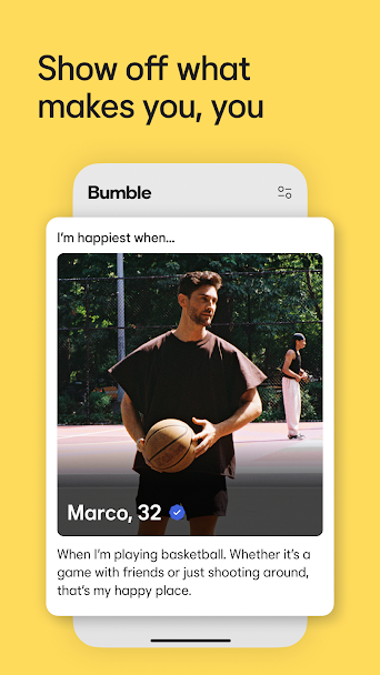 Bumble Screenshot 4 - Bumble In-Game Screenshot 4
