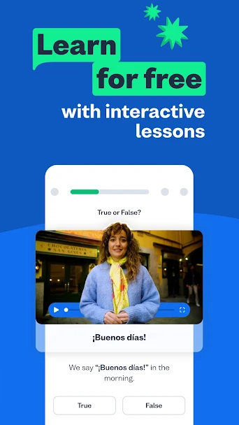 Busuu: Learn Languages Screenshot 2 - Busuu: Learn Languages In-Game Screenshot 2