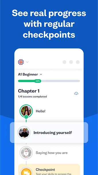 Busuu: Learn Languages Screenshot 5 - Busuu: Learn Languages In-Game Screenshot 5