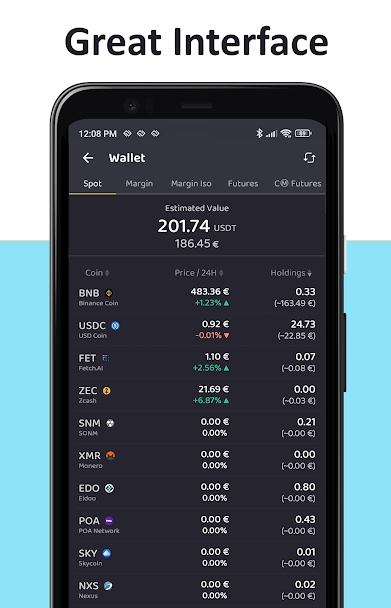 Bybit Screenshot 5 - Bybit In-Game Screenshot 5
