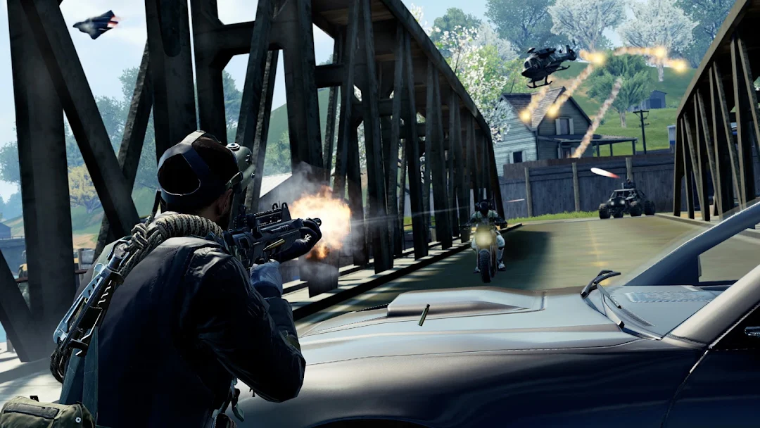 Call of Duty Mobile Screenshot 3 - Call of Duty Mobile In-Game Screenshot 3