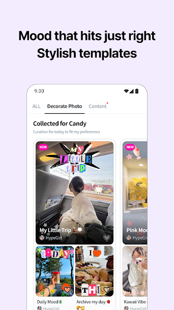 Candy Camera Screenshot 3 - Candy Camera In-Game Screenshot 3