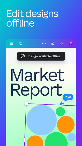 Canva Pro Screenshot 3 - Canva Pro In-Game Screenshot 3