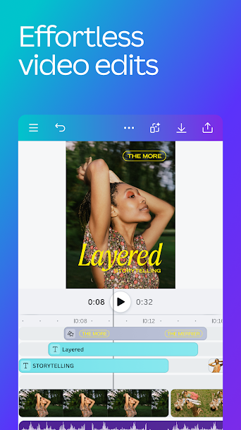 Canva Pro Screenshot 5 - Canva Pro In-Game Screenshot 5