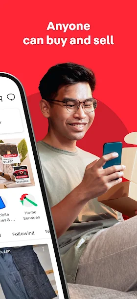Carousell: Buy & Sell Marketplace Screenshot 2 - Carousell: Buy & Sell Marketplace In-Game Screenshot 2