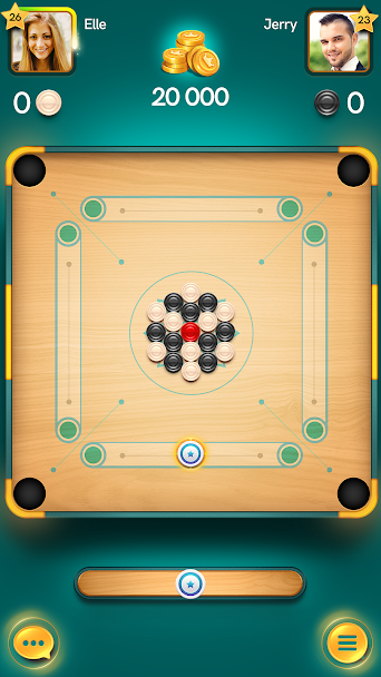 Carrom Pool Screenshot 3 - Carrom Pool In-Game Screenshot 3