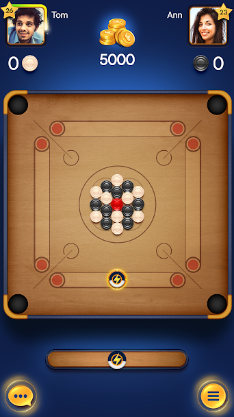Carrom Pool Screenshot 5 - Carrom Pool In-Game Screenshot 5