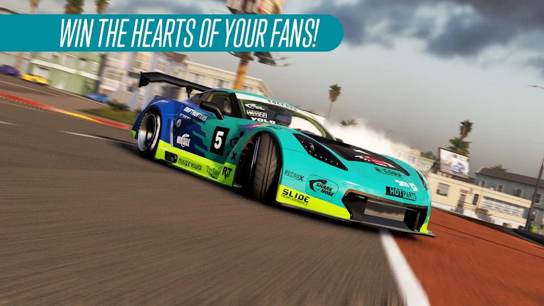 CarX Drift Racing 2 Screenshot 3 - CarX Drift Racing 2 In-Game Screenshot 3