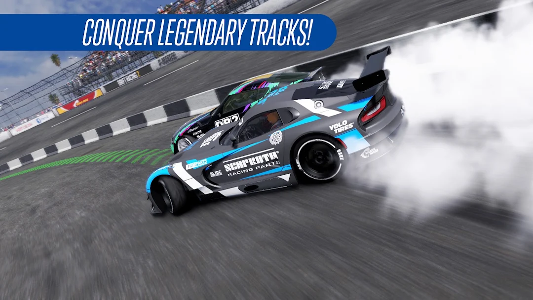 CarX Drift Racing 2 Screenshot 4 - CarX Drift Racing 2 In-Game Screenshot 4