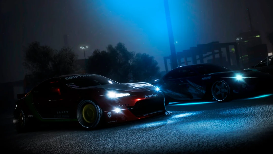 CarX Street Screenshot 1 - CarX Street In-Game Screenshot 1