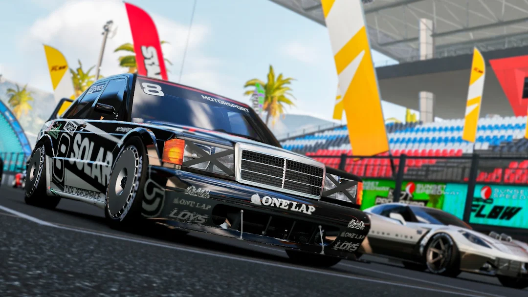 CarX Street Screenshot 2 - CarX Street In-Game Screenshot 2