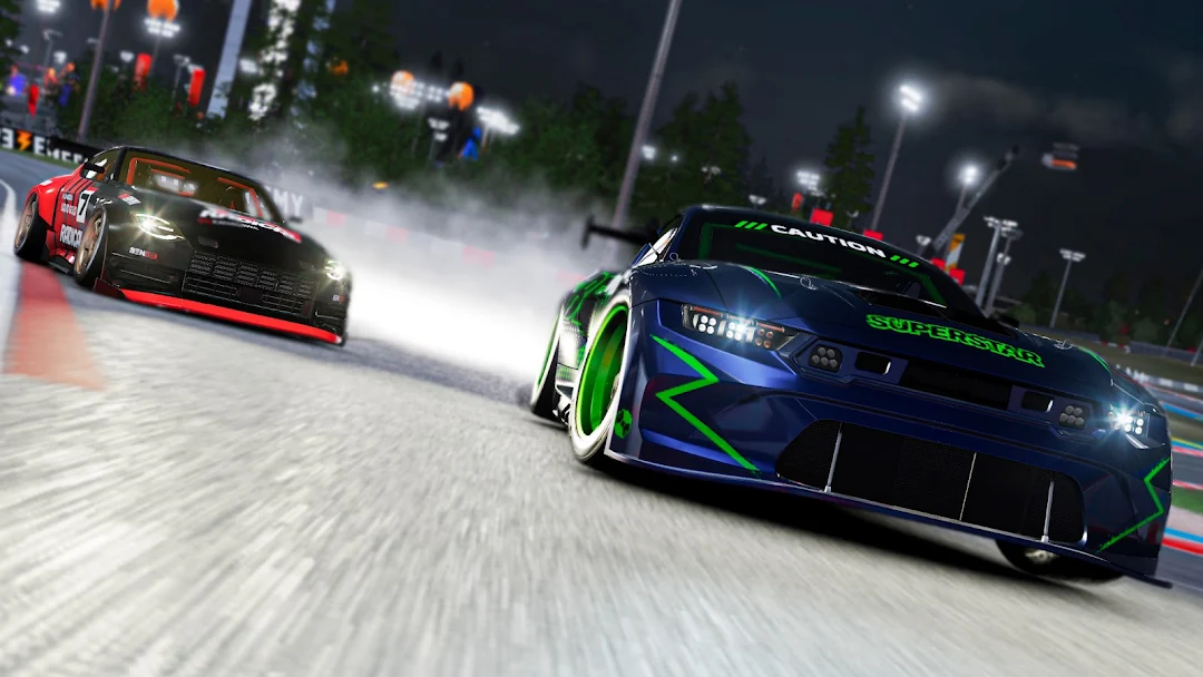 CarX Street Screenshot 3 - CarX Street In-Game Screenshot 3