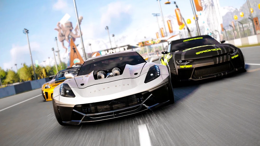 CarX Street Screenshot 4 - CarX Street In-Game Screenshot 4
