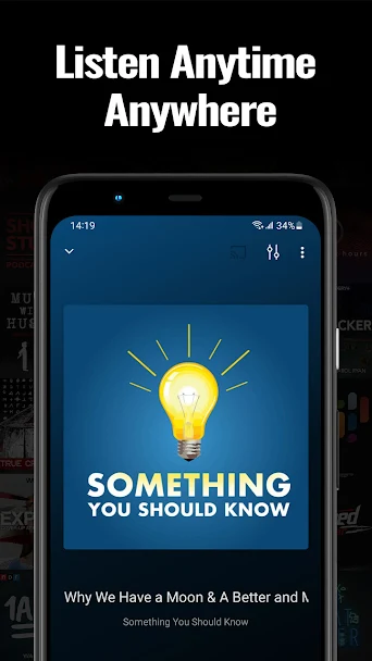 Castbox: Podcast Player & Pods Screenshot 3 - Castbox: Podcast Player & Pods In-Game Screenshot 3
