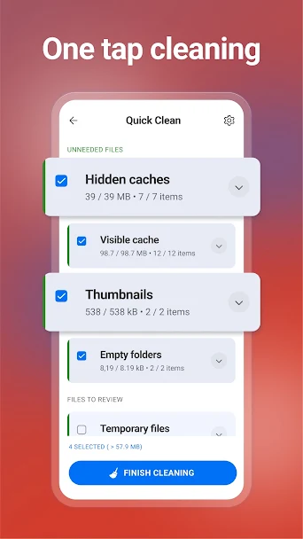 CCleaner Screenshot 5 - CCleaner In-Game Screenshot 5