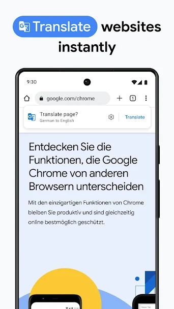 Chrome Beta Screenshot 3 - Chrome Beta In-Game Screenshot 3