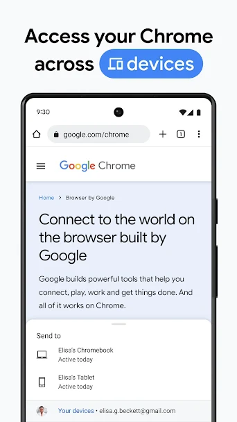 Chrome Beta Screenshot 5 - Chrome Beta In-Game Screenshot 5