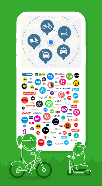 Citymapper: Transit Navigation Screenshot 4 - Citymapper: Transit Navigation In-Game Screenshot 4