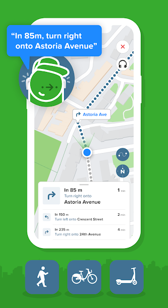 Citymapper: Transit Navigation Screenshot 5 - Citymapper: Transit Navigation In-Game Screenshot 5