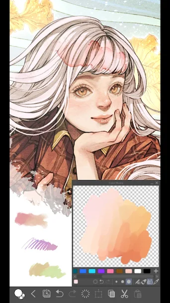 Clip Studio Paint Screenshot 2 - Clip Studio Paint In-Game Screenshot 2