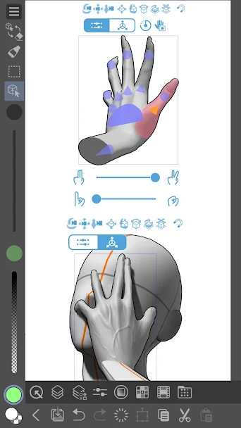 Clip Studio Paint Screenshot 3 - Clip Studio Paint In-Game Screenshot 3