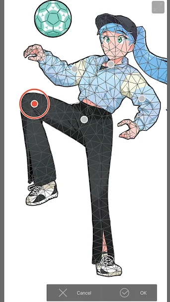 Clip Studio Paint Screenshot 5 - Clip Studio Paint In-Game Screenshot 5