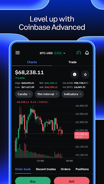 Coinbase Screenshot 3 - Coinbase In-Game Screenshot 3