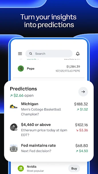 Coinbase Screenshot 4 - Coinbase In-Game Screenshot 4