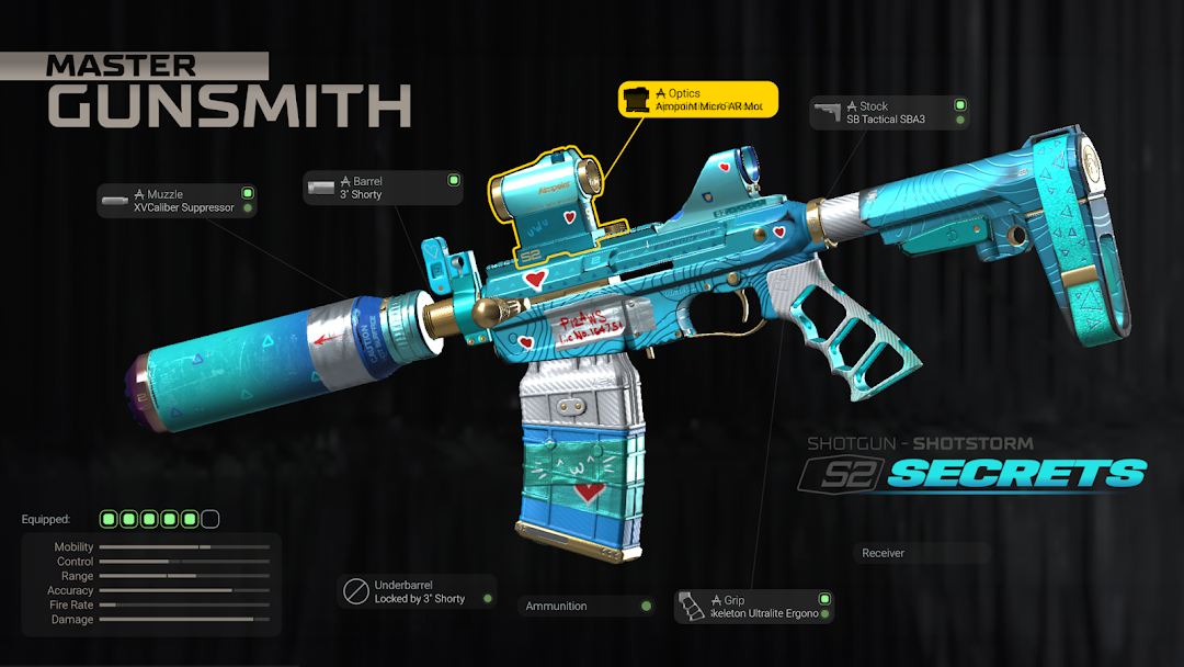 Combat Master Screenshot 3 - Combat Master In-Game Screenshot 3