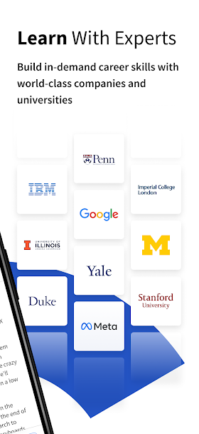 Coursera Screenshot 2 - Coursera In-Game Screenshot 2