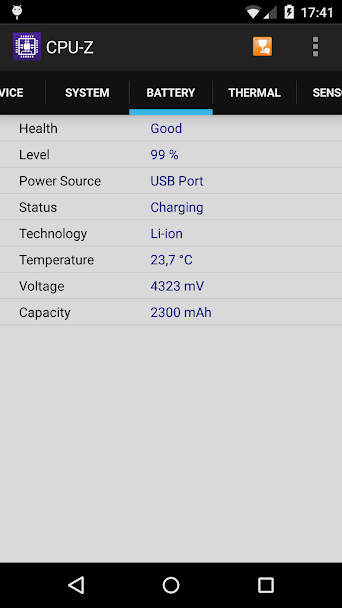 CPU-Z Screenshot 4 - CPU-Z In-Game Screenshot 4