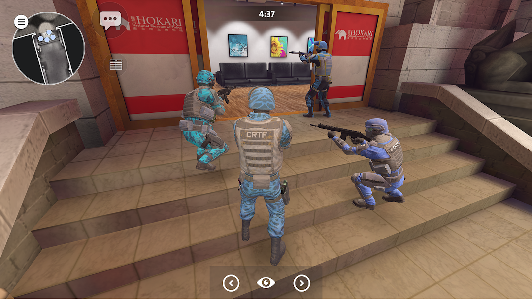 Critical Ops Screenshot 2 - Critical Ops In-Game Screenshot 2
